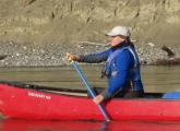 Yukon River Canoe Trip